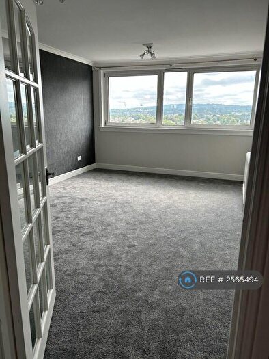 1 Bedroom Flat To Rent In Pentland Road, Glasgow, G43
