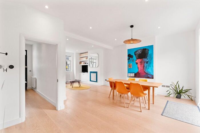 3 Bedroom Terraced House To Rent In Colehill Lane, Munster Village, SW6