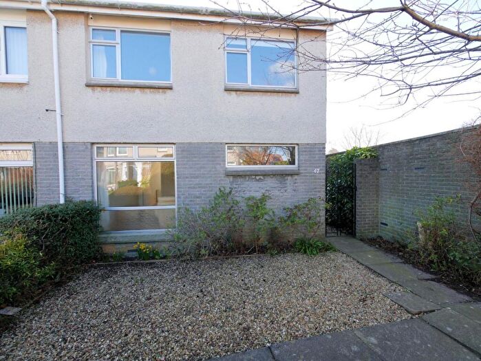 3 Bedroom Semi-Detached House To Rent In Craigs Drive, Craigmount, Edinburgh, EH12