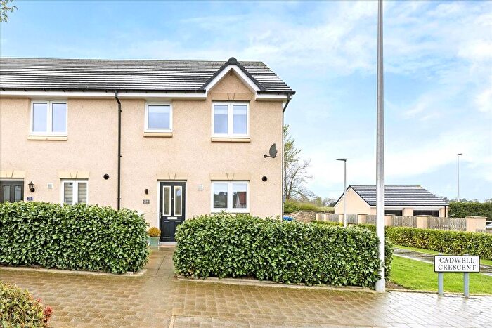 3 Bedroom End Of Terrace House For Sale In Cadwell Crescent, Gorebridge, EH23