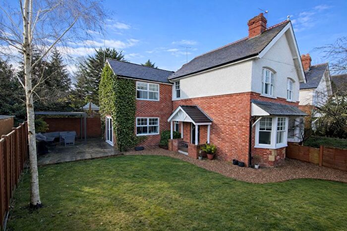 3 Bedroom Semi-Detached House For Sale In Spring Gardens, Ascot, SL5