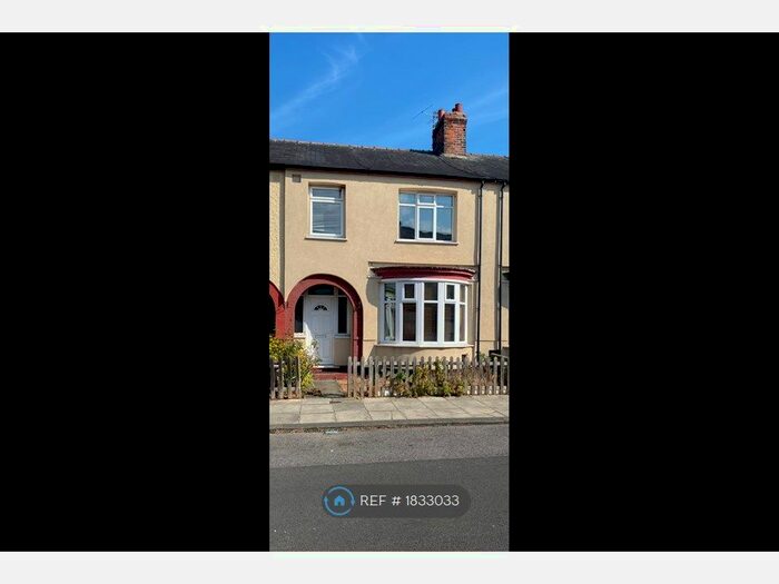 3 Bedroom Terraced House To Rent In Osborne Road, Stockton-On-Tees, TS18
