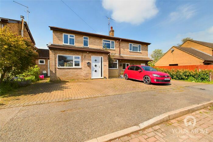 5 Bedroom Detached House For Sale In Meadow Close, Ringstead, Kettering, NN14