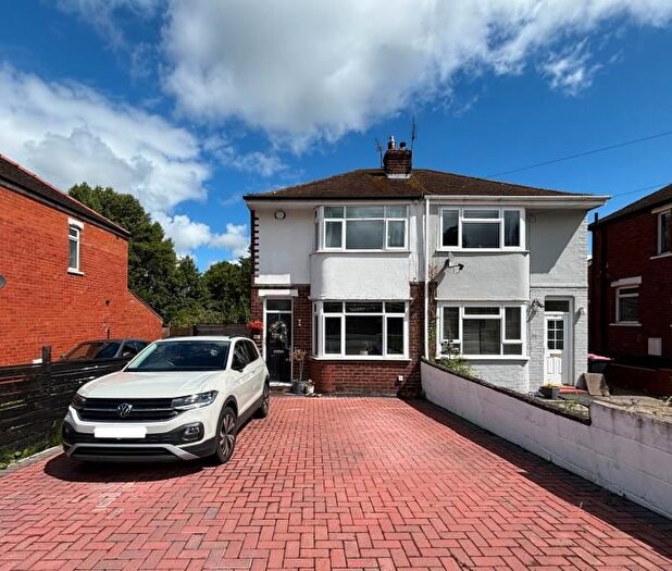 2 Bedroom Semi Detached House For Sale In Roseway, Wellington, TF1
