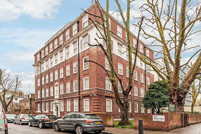 2 Bedroom Flat To Rent In Abbey Road, London, NW8