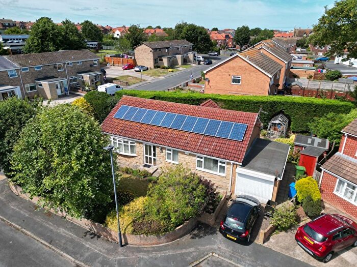 3 Bedroom Detached Bungalow For Sale In Cherry Close, Whitby, YO21