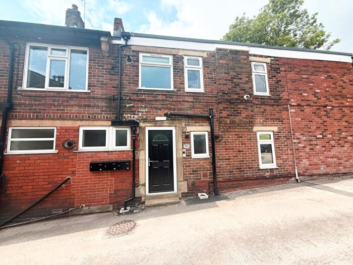 1 Bedroom Flat To Rent In Chapeltown, Pudsey, West Yorkshire, LS28