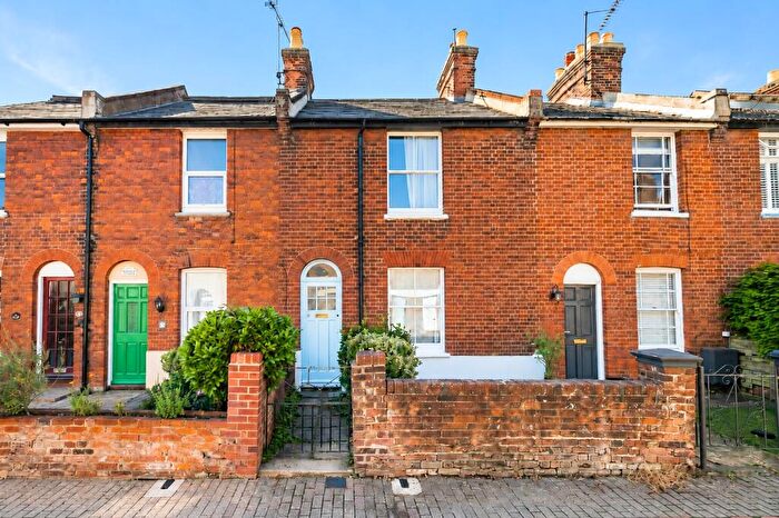 2 Bedroom Terraced House For Sale In Black Griffin Lane, Canterbury, Kent, CT1