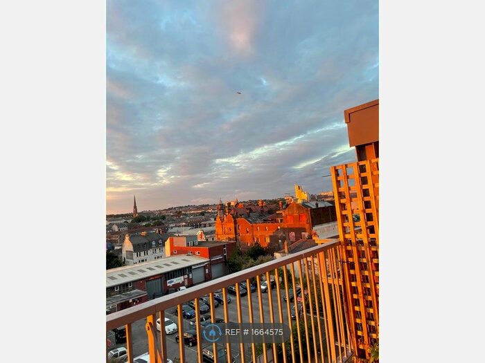 1 Bedroom Flat To Rent In Hobart Street, Plymouth, PL1