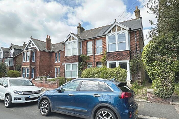 4 Bedroom Semi-detached House For Sale In Sydney Road, Walmer, CT14