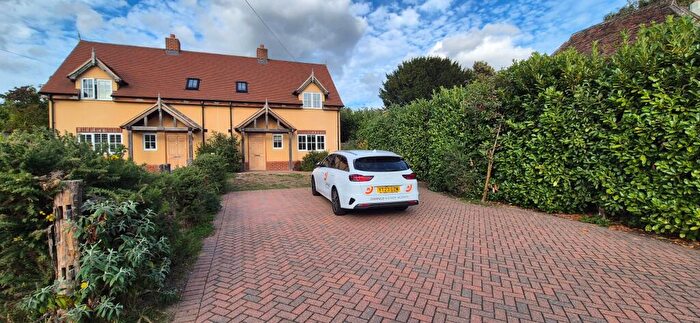 2 Bedroom Semi Detached House To Rent In Ashford Road, Weavering, Maidstone, Kent, ME14