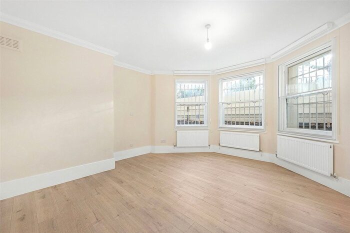Studio To Rent In Holland Park Avenue, Kensington, W11