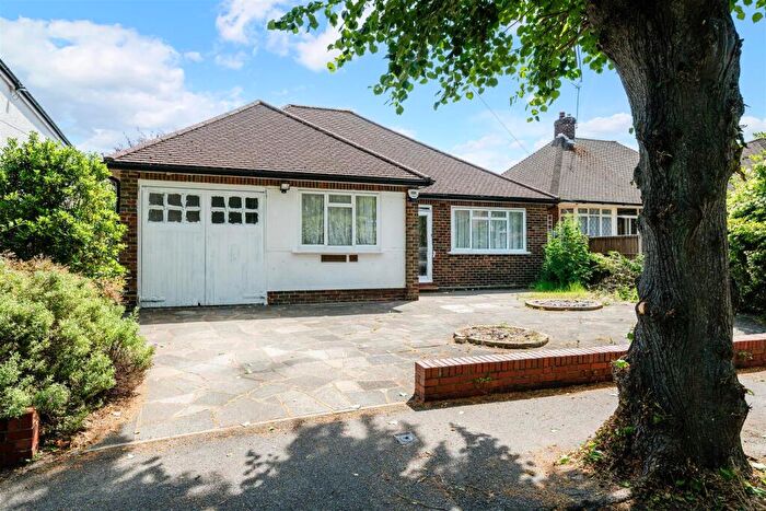 2 Bedroom Detached Bungalow For Sale In Chalgrove Road, Sutton, SM2