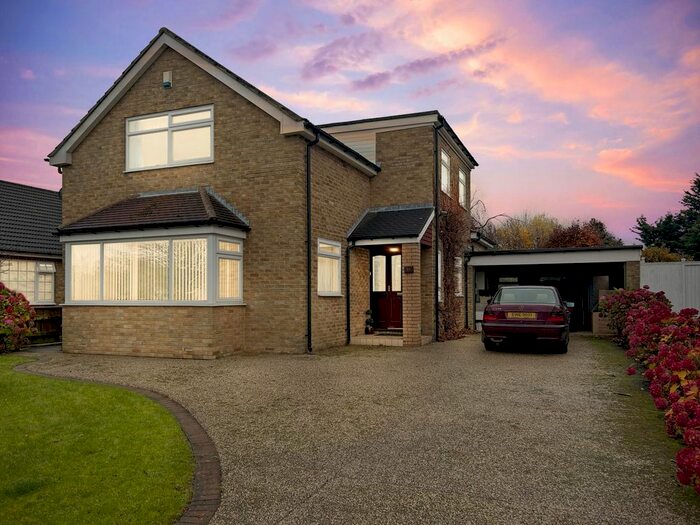 4 Bedroom Detached House For Sale In Wheatlands Park, Redcar, TS10