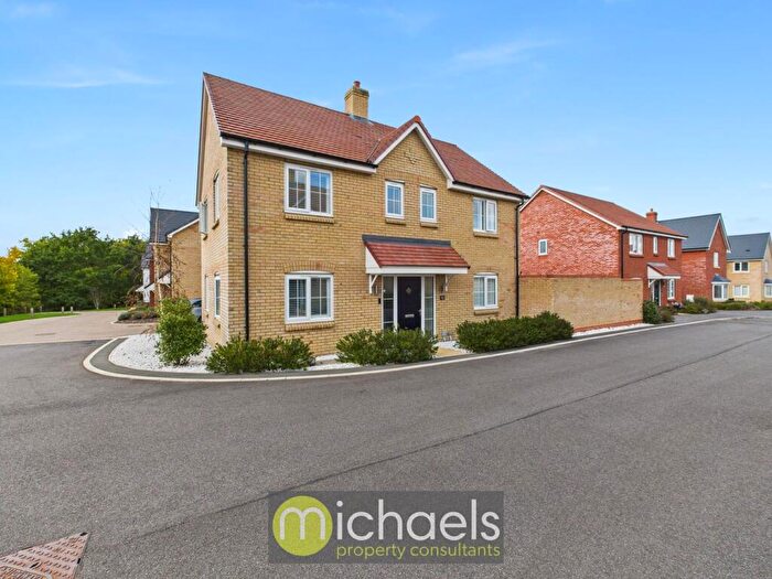 4 Bedroom Detached House For Sale In Bourne Brook View, Earls Colne, Colchester, CO6