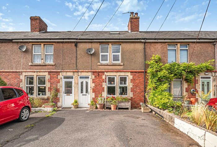 4 Bedroom Terraced House For Sale In Wells Road, Chilcompton, Radstock, Somerset, BA3