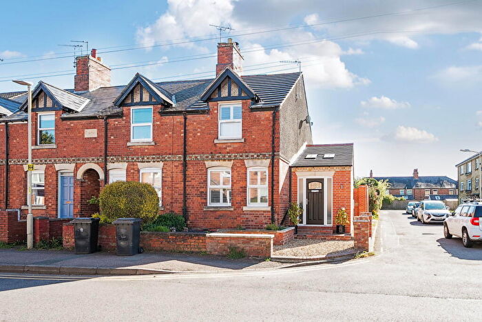 3 Bedroom Terraced House For Sale In West Road, Oakham, LE15