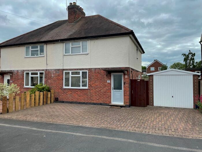 2 Bedroom Semi-Detached House To Rent In Jubilee Road, Broughton Astley, Leicester, LE9