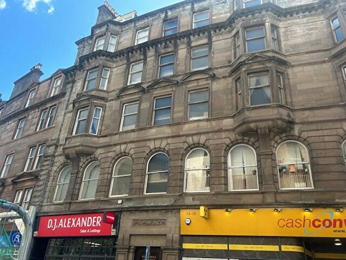 2 Bedroom Flat To Rent In /, Whitehall Crescent, Dundee, DD1