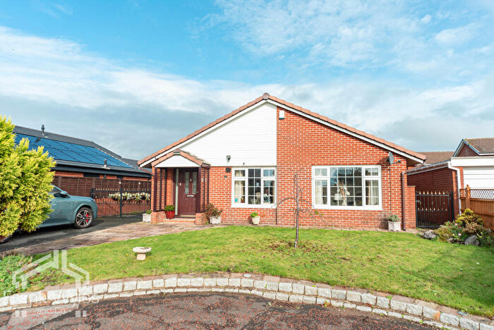 2 Bedroom Detached Bungalow For Sale In The Mews, Lytham St. Annes, Lancashire, FY8