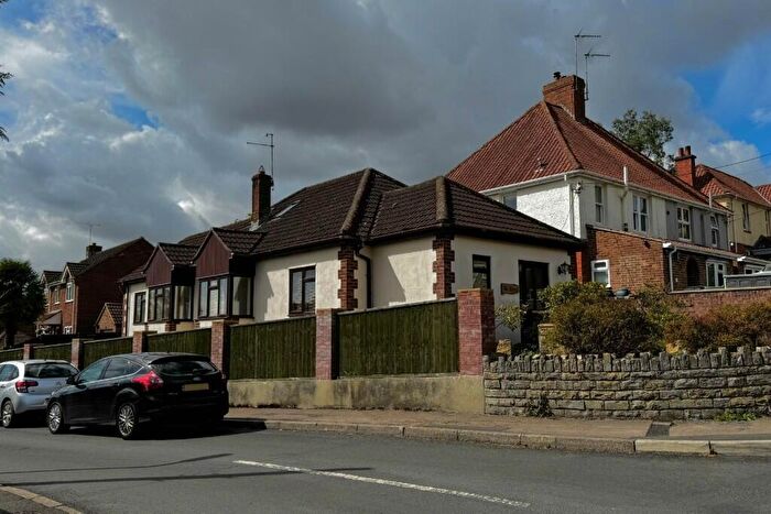 4 Bedroom Detached House For Sale In West Hill, Wincanton, Somerset, BA9