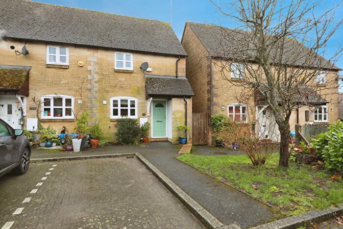 2 Bedroom End Terrace House For Sale In Pound Lane, Little Rissington, Cheltenham, GL54