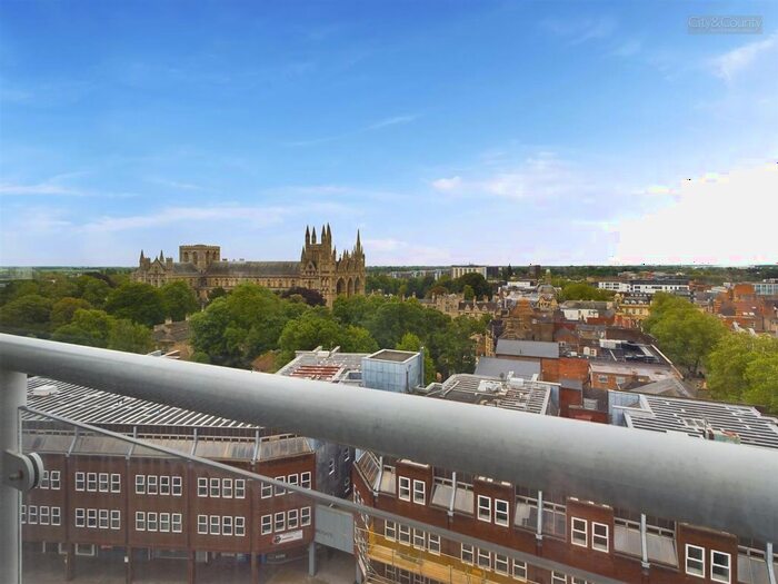 3 Bedroom Flat To Rent In Broadway, Peterborough, PE1