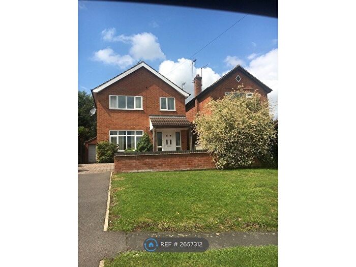 3 Bedroom Detached House To Rent In The Bowley, Derby, DE74