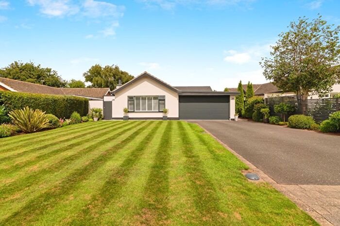 3 Bedroom Bungalow For Sale In Conery Gardens, Whatton, Nottingham, Nottinghamshire, NG13