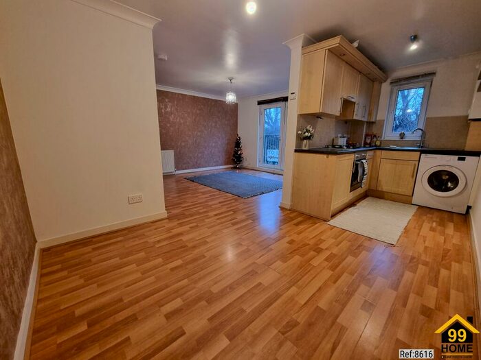 2 Bedroom Duplex To Rent In Curle Street, Glasgow, G14