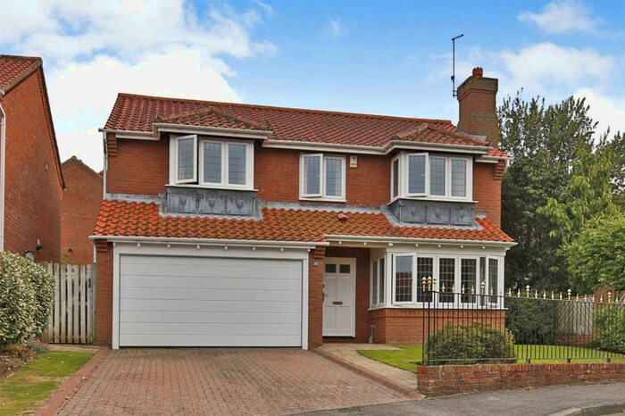 4 Bedroom Detached House To Rent In Ferens Park, The Sands, DH1