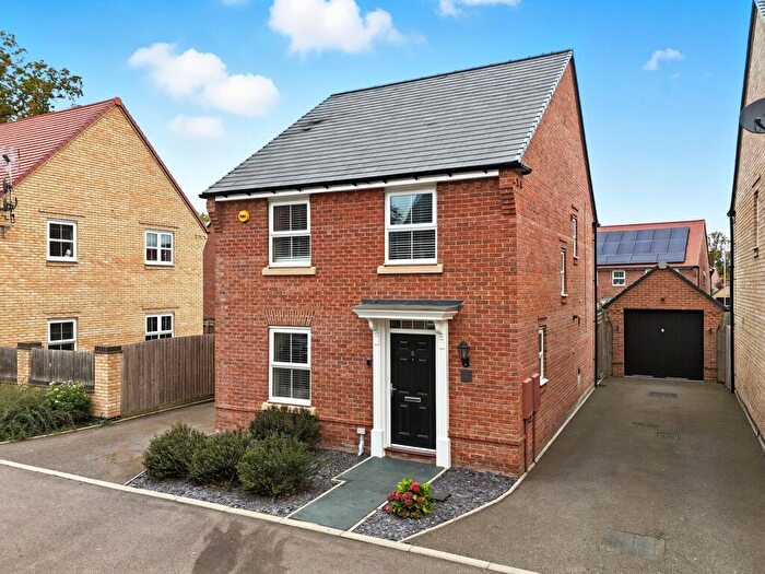 4 Bedroom Detached House For Sale In Rawlinson Chase, Halstead, CO9