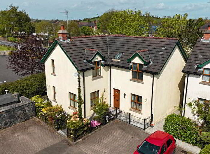 4 Bedroom Detached House For Sale In Grand Jury Court, Saintfield, BT24