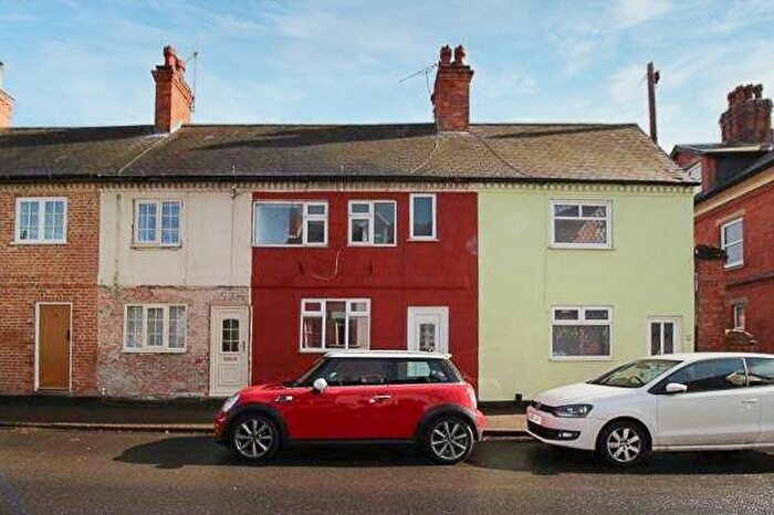 2 Bedroom Terraced House To Rent In Easthorpe Street, Ruddington, Nottingham, NG11