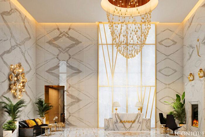 1 Bedroom Flat For Sale In Damac Tower Bondway, London, SW8