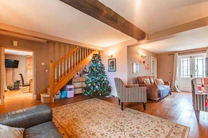 4 Bedroom Detached House For Sale In Tuns Road, Necton, PE37