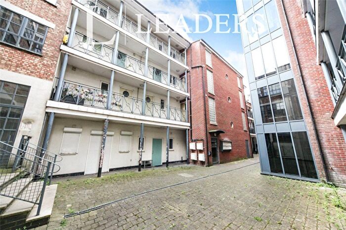 1 Bedroom Studio To Rent In John Street, Luton, Bedfordshire, LU1
