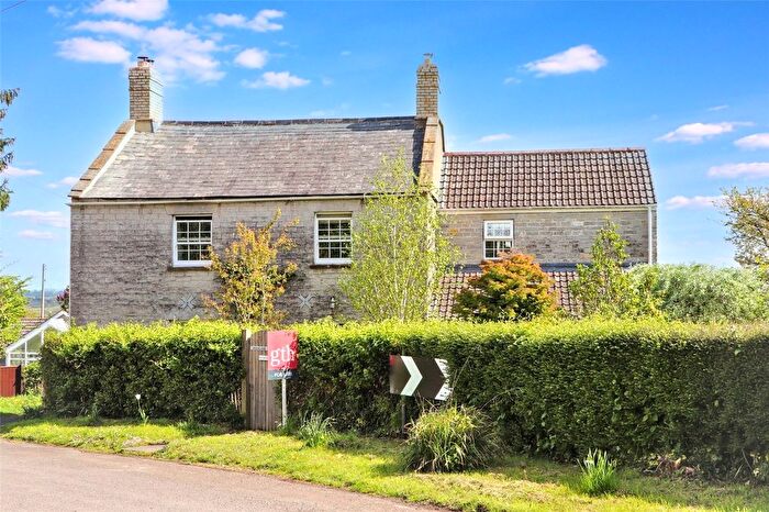 4 Bedroom Detached House For Sale In Barton St. David, Somerton, TA11