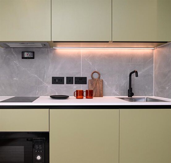 Studio To Rent In Dunedin Street, Edinburgh, EH7