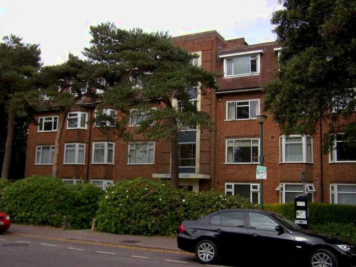 1 Bedroom Flat To Rent In Manor Road, Please Apply Online, BH1