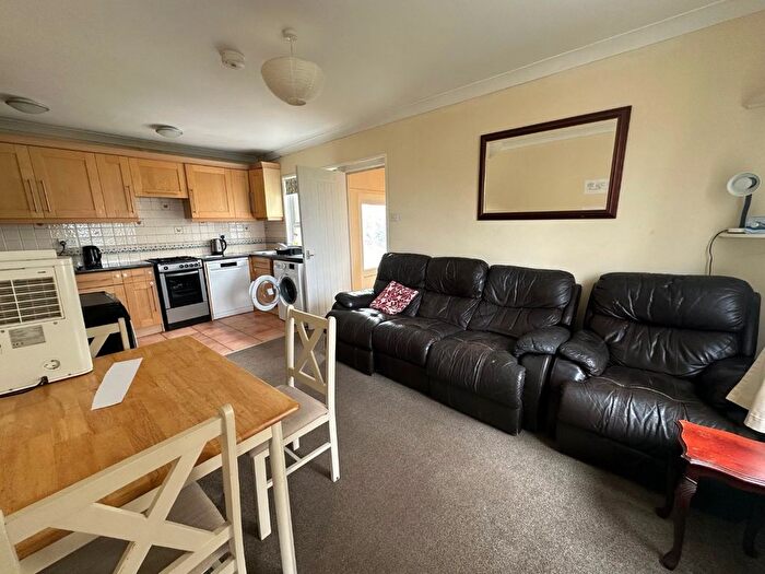 4 Bedroom Terraced House To Rent In Pellew Road, Falmouth, TR11