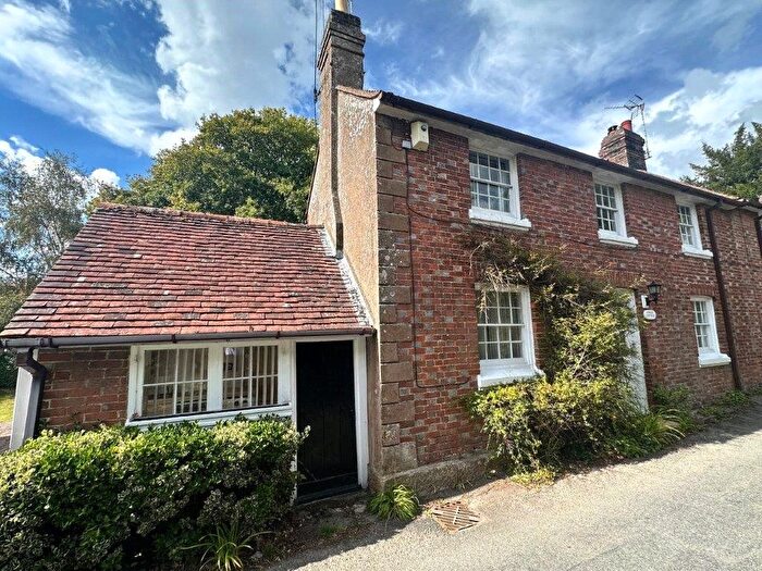 2 Bedroom Semi-detached House For Sale In Lymden Lane, Stonegate, East Sussex, TN5