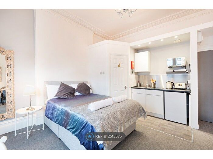 Studio To Rent In Cranbrook Road, Bristol, BS6