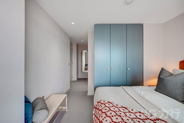 2 Bedroom Flat For Sale In Greenwich Peninsula, SE10
