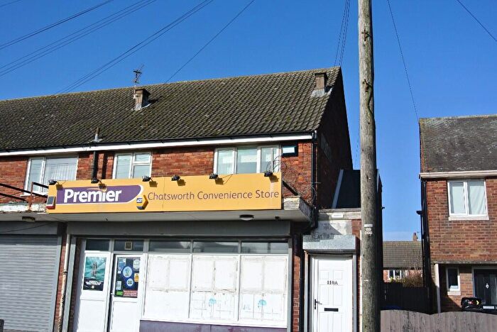 1 Bedroom Flat To Rent In Chatsworth Avenue, Fleetwood, Lancashire, FY7