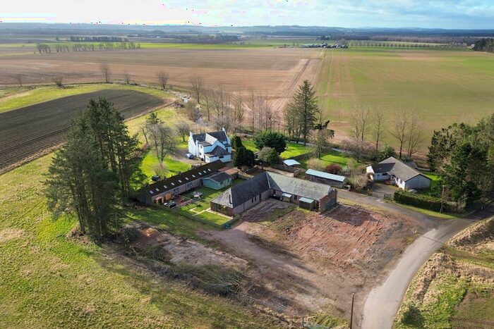 Land For Sale In Laurencekirk, AB30