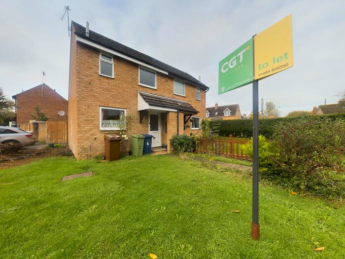 1 Bedroom Property To Rent In Redwood Court, Northway, Tewkesbury GL20