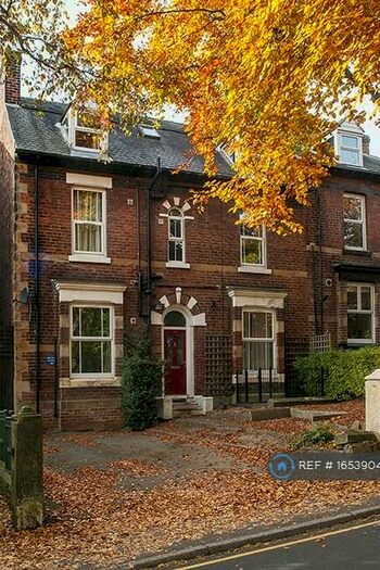 11 Bedroom Terraced House To Rent In Broomgrove Road, Sheffield, S10