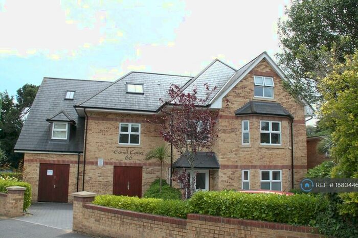2 Bedroom Flat To Rent In Conel Court, Bournemouth, BH9
