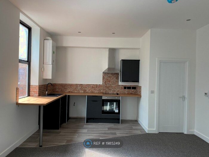 Studio To Rent In Branston Road, Burton-On-Trent, DE14